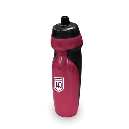 QLD Maroons State Of Origin Sports Drink Bottle