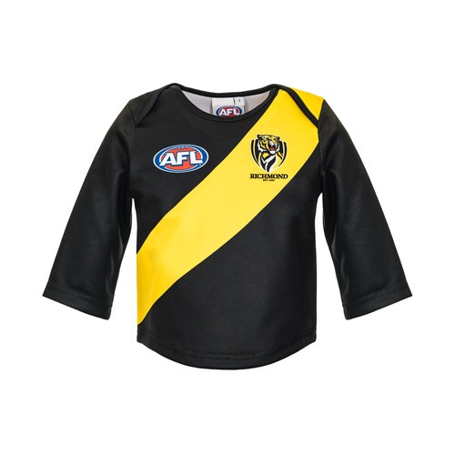 Richmond Tigers Infant Guernsey Size 0-3