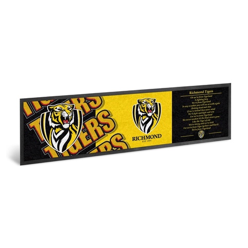 Richmond Tigers Bar Runner