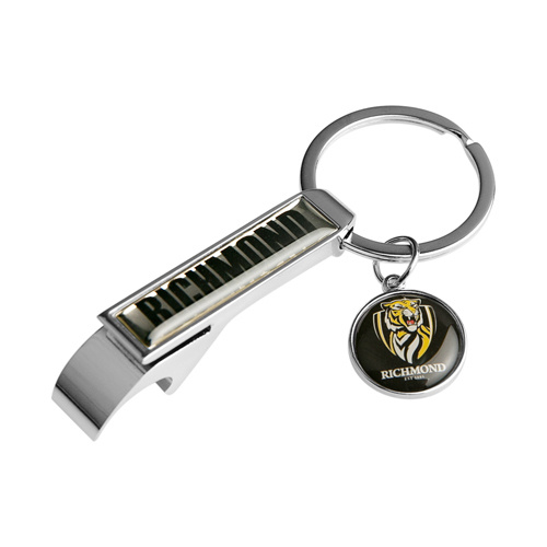 Richmond Tigers Bottle Opener Keyring