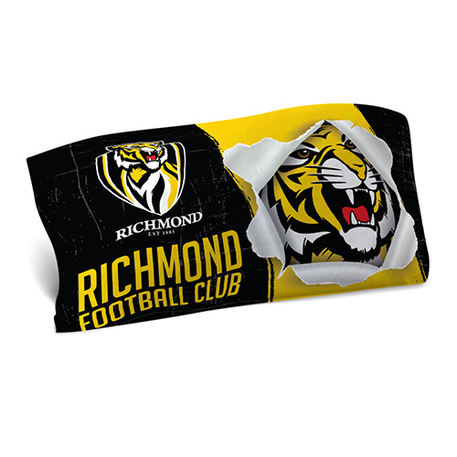Richmond Tigers Pillow Case