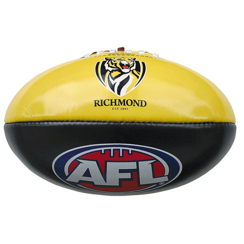 Richmond Tigers Small 20cm PVC Football