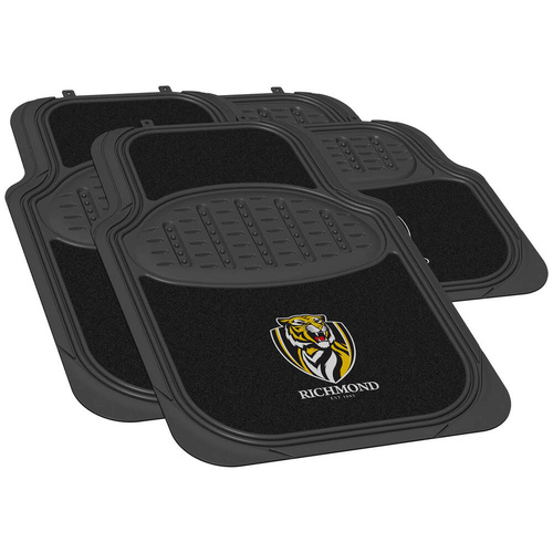 Richmond Tigers Car Floor Mats