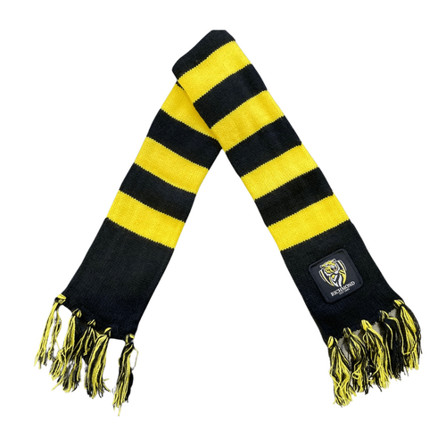 Richmond Tigers Baby Bar Scarf