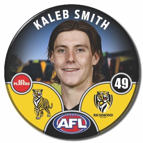 Richmond Tigers 2025 Player Pin Badge - SMITH