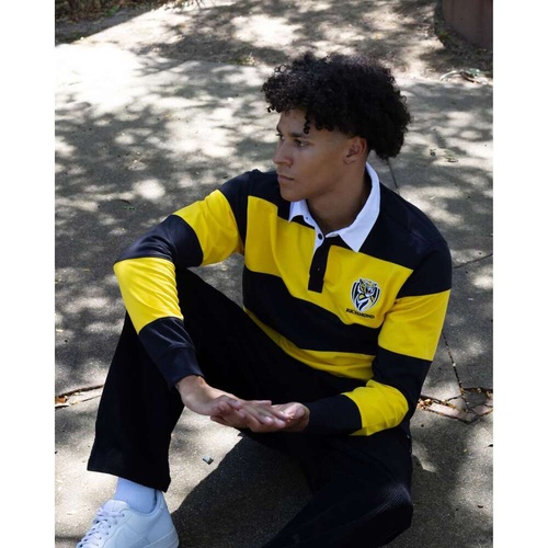 Richmond Tigers Mens Supporter Rugby Top