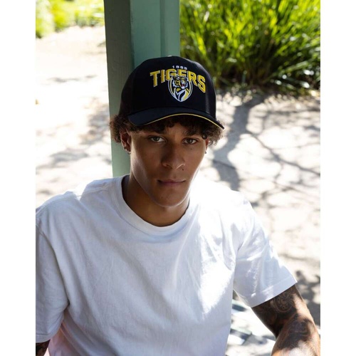 Richmond Tigers Adult Snapback Cap