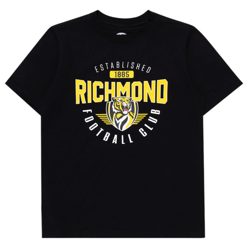 Richmond Tigers Youths Supporter Tee