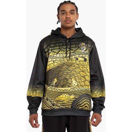 Richmond Tigers Indigenous Lightweight Hoodie