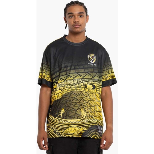 Richmond Tigers Indigenous Tee