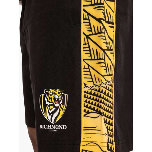 Richmond Tigers Indigenous Training Shorts