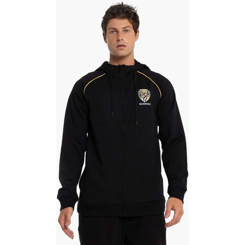 Richmond Tigers Mens Active Hood