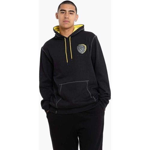 Richmond Tigers Mens Shadow Hood