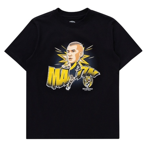 Richmond Tigers Dustin Martin Youths Henrik Tee