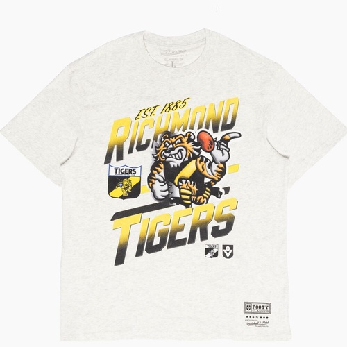 Richmond Tigers Mitchell & Ness Youths Mascot Tee