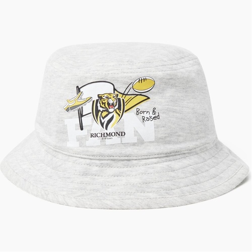 Richmond Tigers Baby Footy Fan Bucket Hat