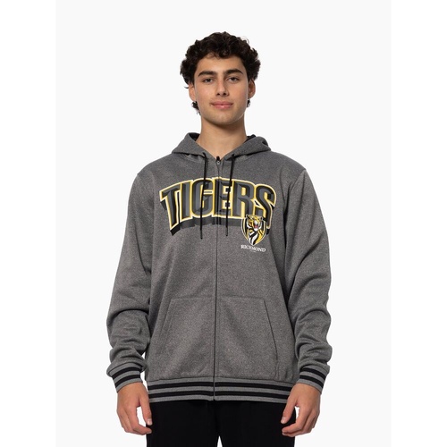Richmond Tigers Mens Bevelled Hood