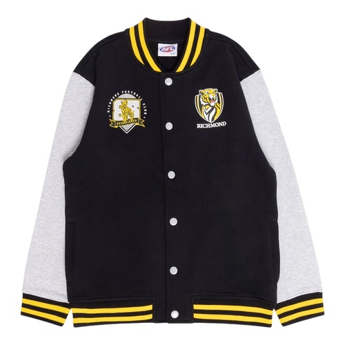 Richmond Tigers Youths Varsity Fleece Jacket