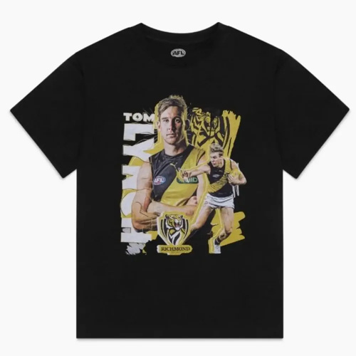 Richmond Tigers Youths Landmark Tee - Lynch
