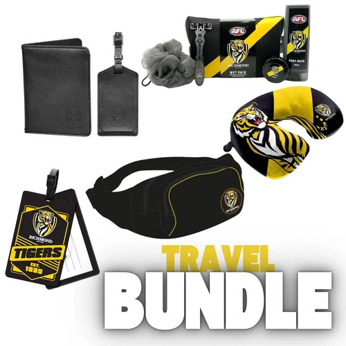 Richmond Tigers Travel Bundle