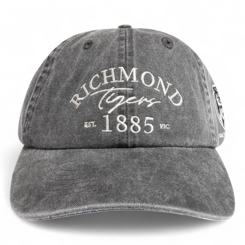 Richmond Tigers Acid Wash Dad Cap
