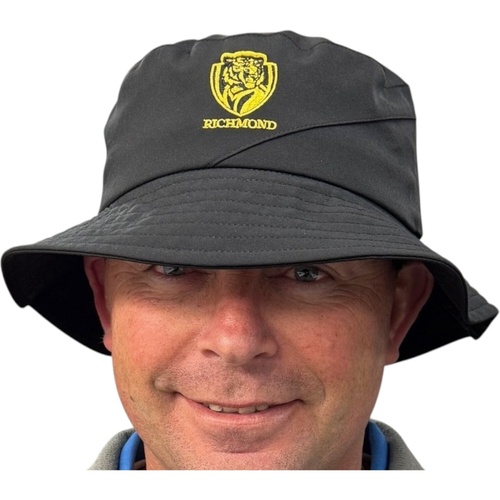 Richmond Tigers Adult Performance Bucket Hat