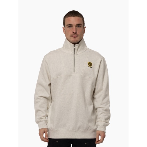 Richmond Tigers 1/2 Zip Fleece Pullover
