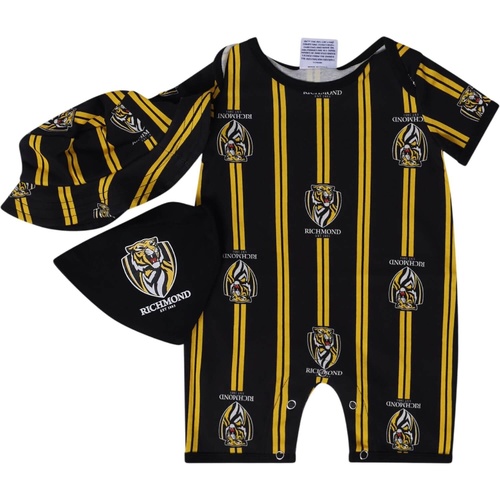 Richmond Tigers Baby Game Day Gift Pack