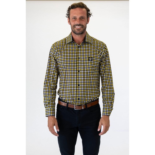 Richmond Tigers Crossfield Business Shirt