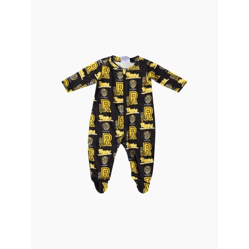 Richmond Tigers Graphic Team Onesie