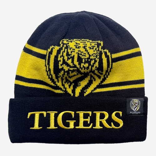 Richmond Tigers Transform Beanie