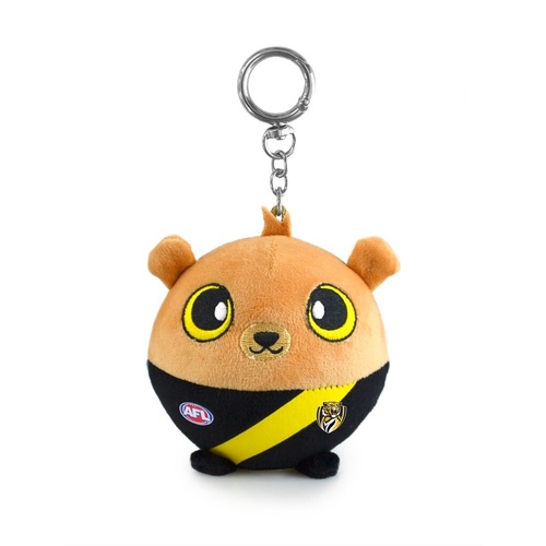Richmond Tigers Squishii Bag Charm