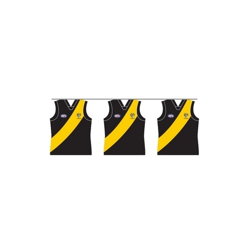 Richmond Tigers Party Bunting