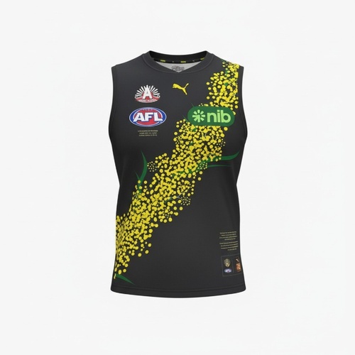 Richmond Tigers Puma 2026 Mens Anzac Guernsey