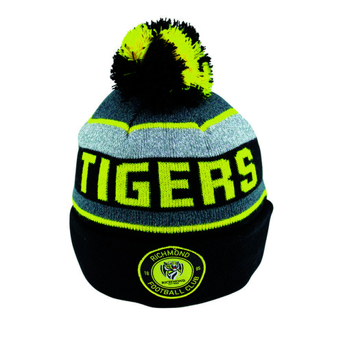 Richmond Tigers Tundra Beanie