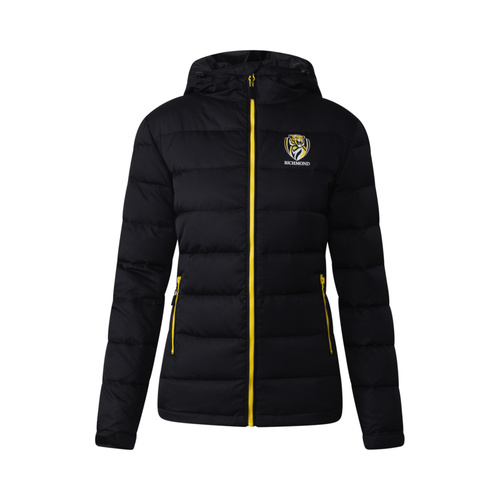 Richmond Tigers Womens Down Jacket