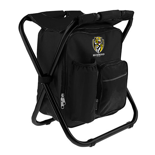 Richmond Tigers Cooler Bag Stool