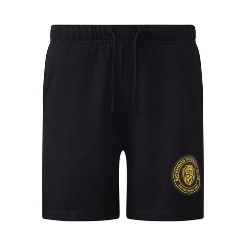 Richmond Tigers Youths Cotton Logo Shorts