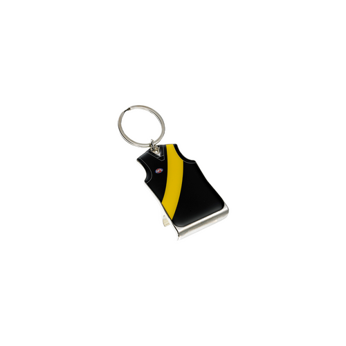 Richmond Tigers Guernsey Bottle Opener Keyring