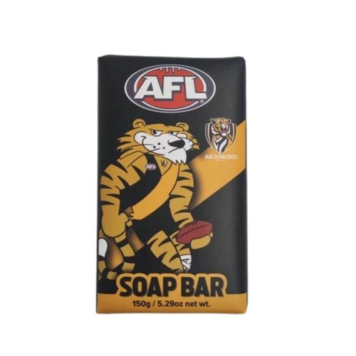 Richmond Tigers Soap Bar