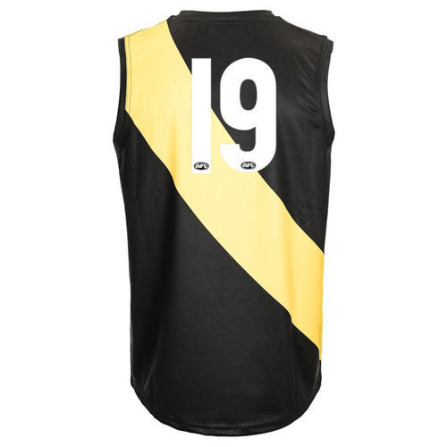 Tom Lynch #19 Guernsey Kids Replica