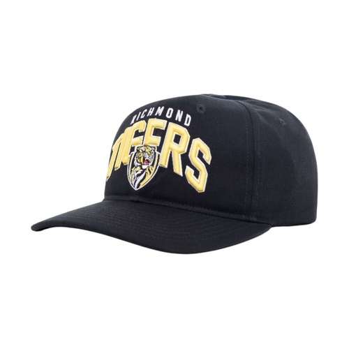 Richmond Tigers Arch Wordmark Cap