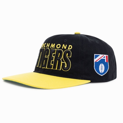 Richmond Tigers Throwback Logo Cap