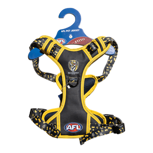 Richmond Tigers Dog Harness