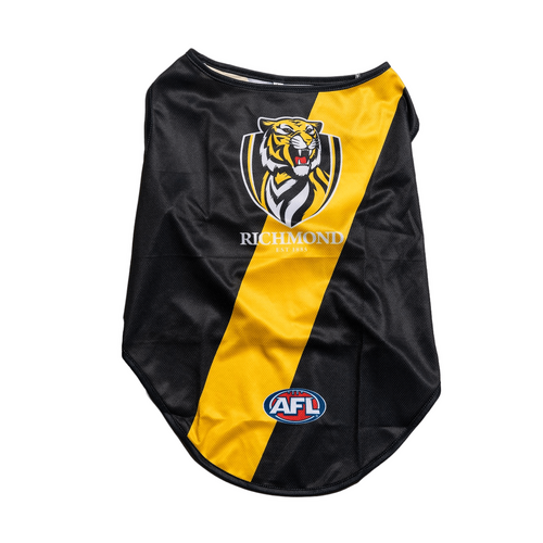 Richmond Tigers Dog Guernsey