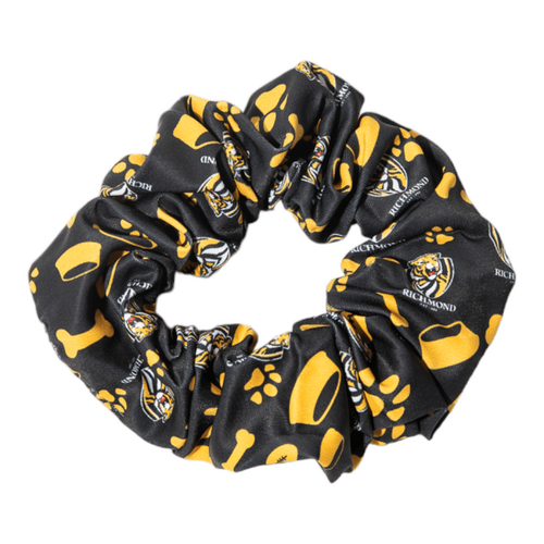 Richmond Tigers Scrunchie