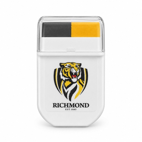 Richmond Tigers Fanbrush Face Paint