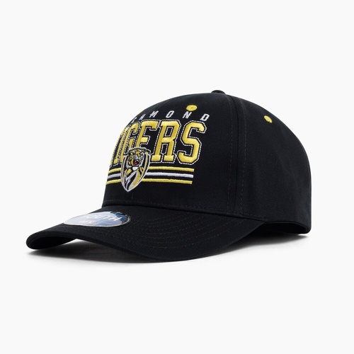 Richmond Tigers Youths Low Pro Cap