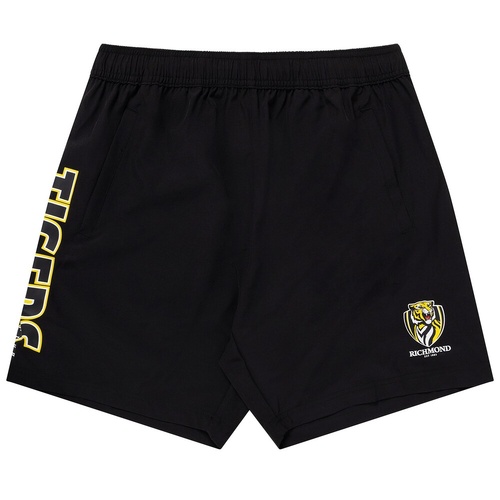 Richmond Tigers Mens Performance Shorts