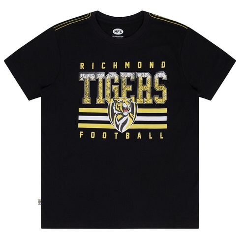 Richmond Tigers Youths Sketch Tee